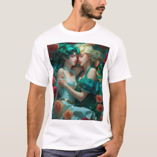 Camiseta Elegante