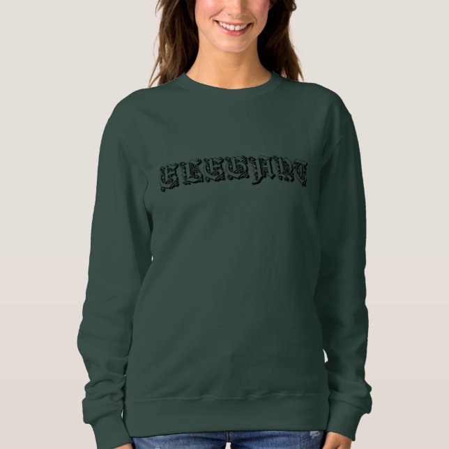 CAMISETA ELEGANTE (Frente)
