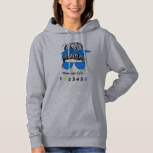 Camiseta Elegante até... Moto engraçada