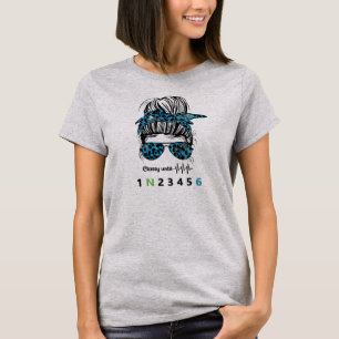 Camiseta Elegante Até... Moto Engraçada