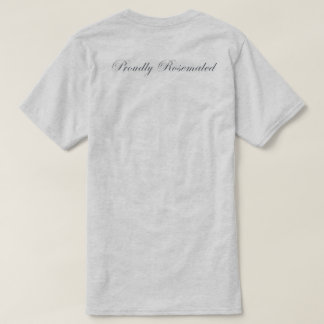 Camiseta Elegante Coração Floral Rosemaling Norueg