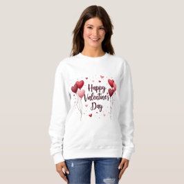 Camiseta Elegante de Feliz Dia dos Namorados