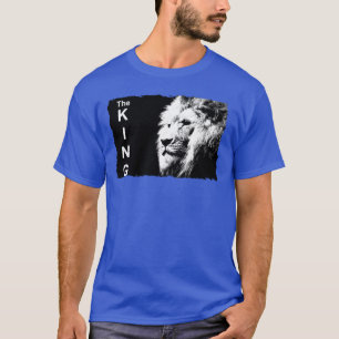 Camiseta Elegante de Pop de Arte Moderna Real e Real