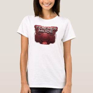 Camiseta Elegante e Estiloso Design de Arte Vermelho MODO E