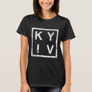 Camiseta Elegante Kiev Quieve