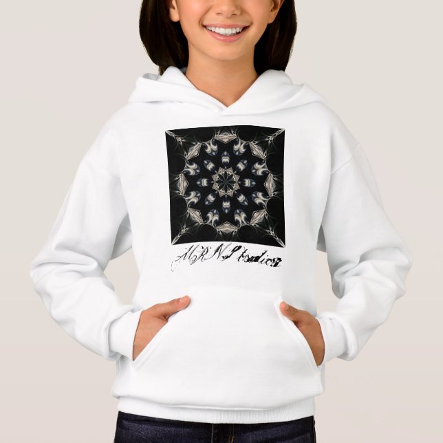 Camiseta Elegante Mandala (Frente)
