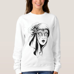 Camiseta Elegante_Mascarada_Mistério.