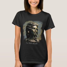 Camiseta Elegante MEDUSA art