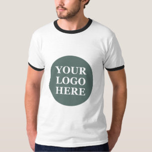 CAMISETA ELEGANTE, MODERNO E PERSONALIZÁVEL