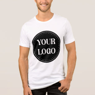 Camiseta elegante, moderno, refinado e editável.