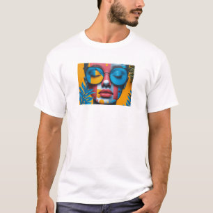 Camiseta Elegante Moderno Simples Personalizado Adicione Su