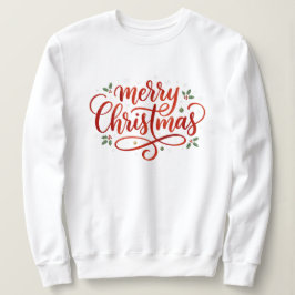 Camiseta Elegante Natal Alegre Festivo