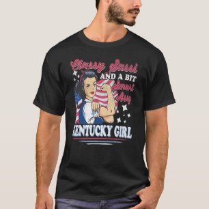 Camiseta Elegante Sassi E Uma Pitada De Sassy Garota De Ken