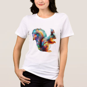 Camiseta Elegante Swan - Grace e Beleza