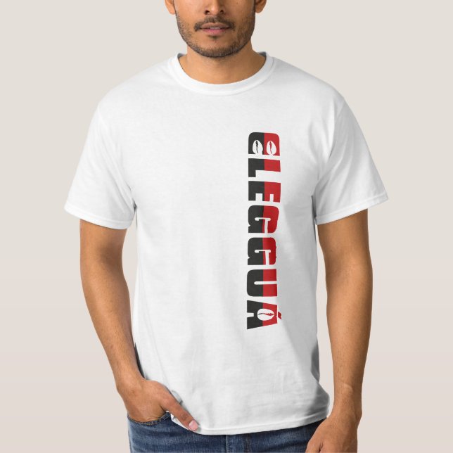 Camiseta Eleggua (Frente)
