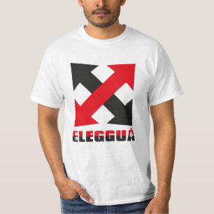 Camiseta Eleggua na estrada transversaa