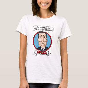 Camiseta Eleição 2016 presidencial
