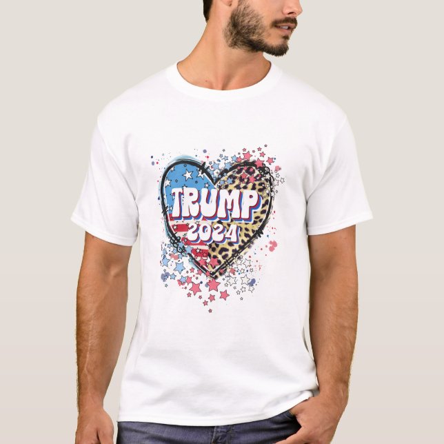 Camiseta Eleição 2024 Pro Conservati (Frente)