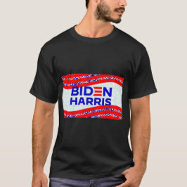 Camiseta Eleição de BIDEN HARRIS 2020
