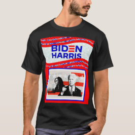 Camiseta Eleição de BIDEN HARRIS 2020