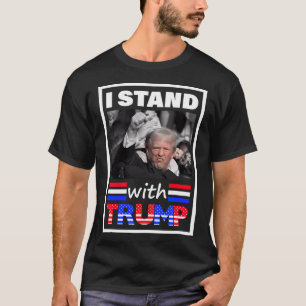 Camiseta Eleição de Donald Trump 2024