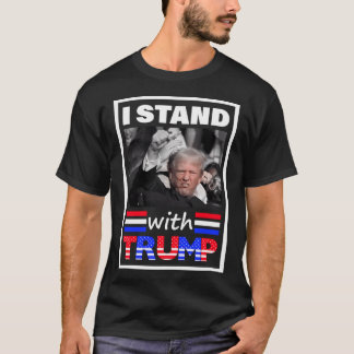 Camiseta Eleição de Donald Trump 2024