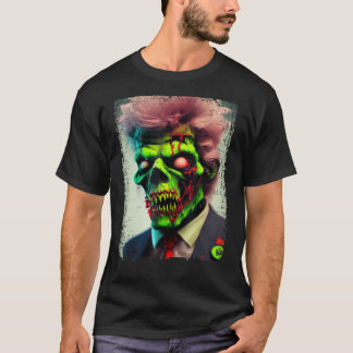 Camiseta Eleição de Líder Zumbi