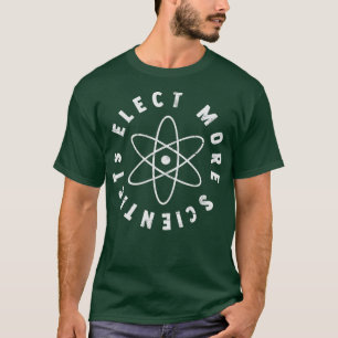 Camiseta Eleição de Mais Cientista 2020