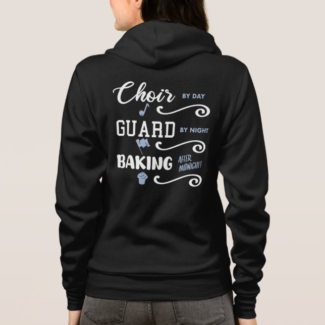 Camiseta Eleição do segundo grau (Verso)