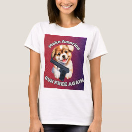 Camiseta Eleição Personalizável do Presidente 2024 dos EUA