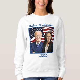 Camiseta Eleição Presidencial 2020 de Biden e Harris