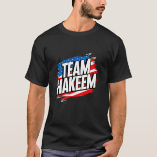 Camiseta Eleição Presidencial Democrata: HAKEEM JEFFRIES