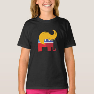 Camiseta Eleição Presidencial Trump 2024