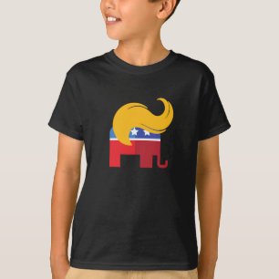 Camiseta Eleição Presidencial Trump 2024