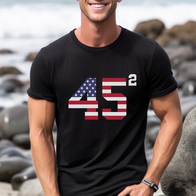 Camiseta Eleição Presidencial Trump 2024 (Criador carregado)