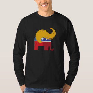 Camiseta Eleição Presidencial Trump 2024