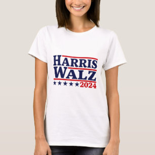 Camiseta Eleição Walz 2024 Kamala Harris Tim Waltz 2024 13