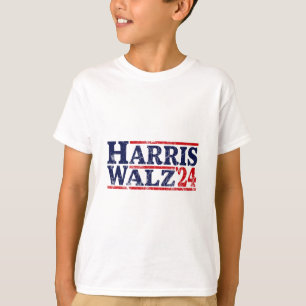Camiseta Eleição Walz 2024 Kamala Harris Tim Waltz 2024 16