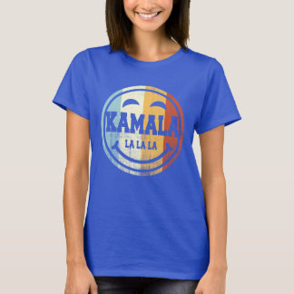 Camiseta Eleições 2024 em Kamala