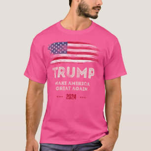 Camiseta Eleições 2024 nos Estados Unidos nos Estados Unido
