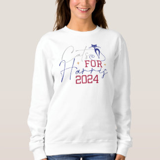 Camiseta Eleições 2024 para Kamala Harris presidente dos EU