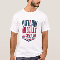 Eleições Antigas Proíbem a Bandeira dos EUA Hillbi