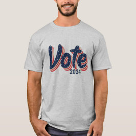 Camiseta Eleições nos EUA 2024