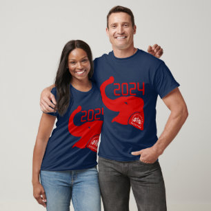 CAMISETA ELEIÇÕES PARA 2024