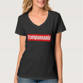 Camiseta Eleições Trumpamania Trump 2024
