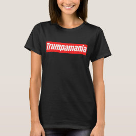 Camiseta Eleições Trumpamania Trump 2024