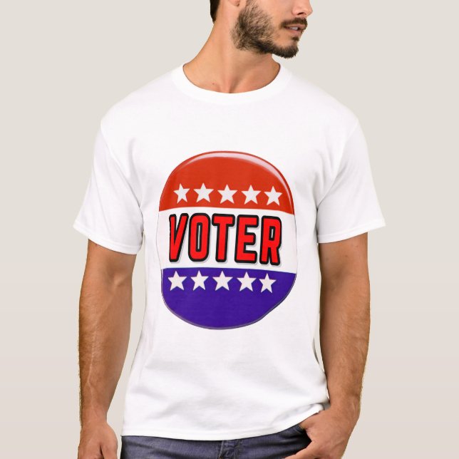 Camiseta Eleitor (Frente)