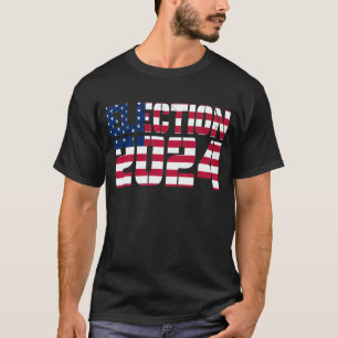 Camiseta eleitoral de 2024