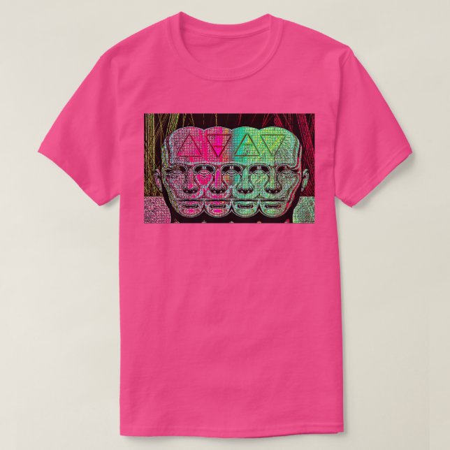 CAMISETA ELEMENTO (Frente do Design)