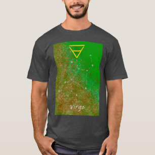 Camiseta Elemento do vírus